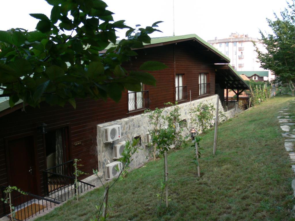 Dolunay Fanizan Hotel Fatsa Habitación foto