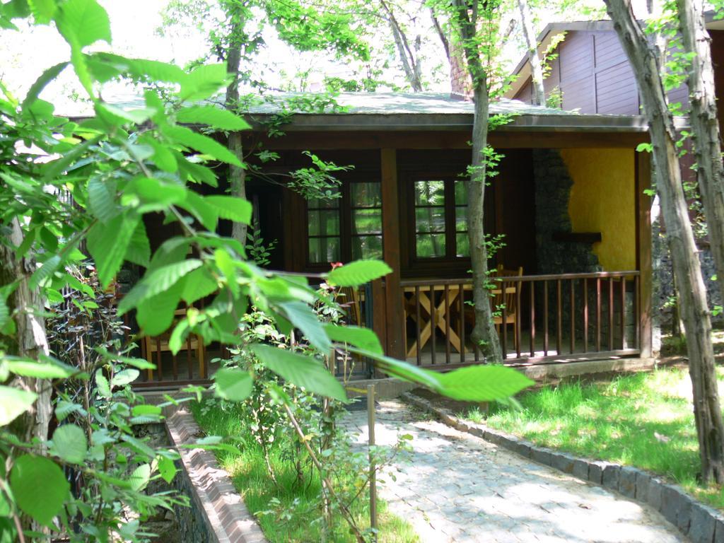 Dolunay Fanizan Hotel Fatsa Exterior foto