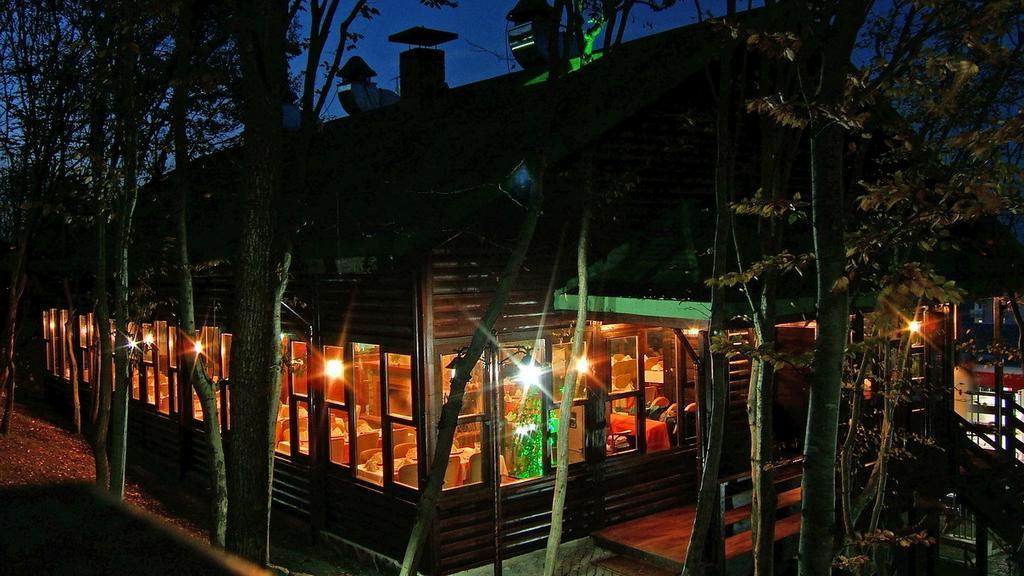 Dolunay Fanizan Hotel Fatsa Exterior foto