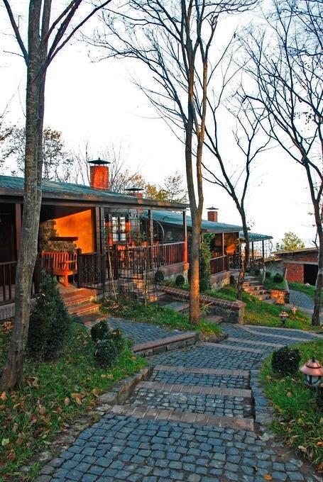 Dolunay Fanizan Hotel Fatsa Exterior foto